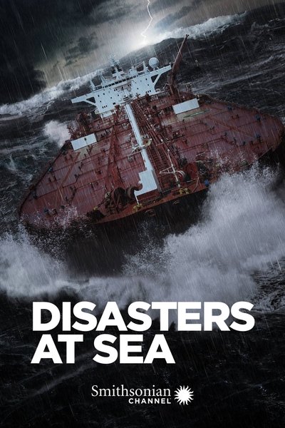 Póster de Disasters at Sea