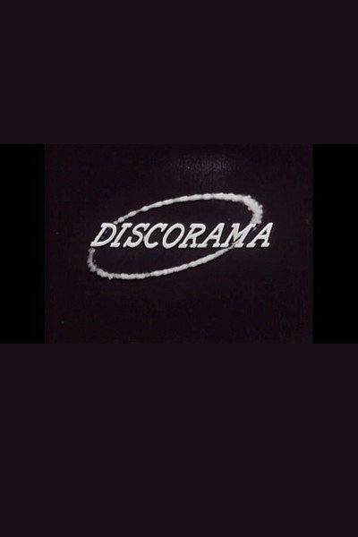Póster de Discorama