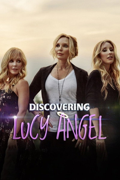 Póster de Discovering Lucy Angel