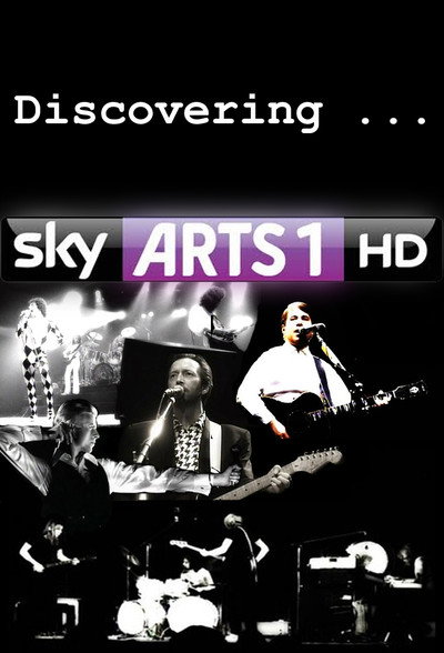 Póster de Discovering Music