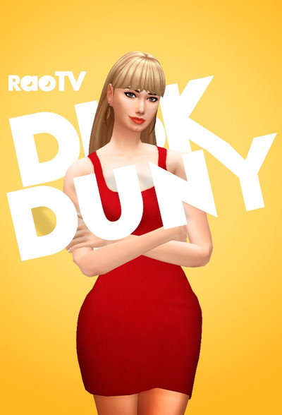 Póster de Disk Duny