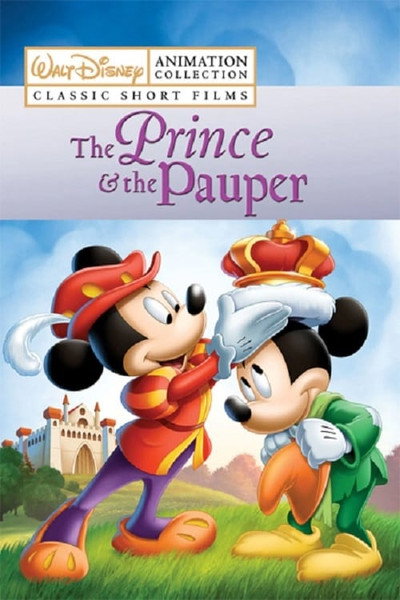 Póster de Disney Animation Collection: Vol. 3 - The Prince and the Pauper