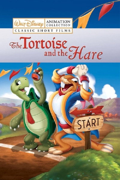 Póster de Disney Animation Collection: Vol. 4, the Tortoise and the Hare