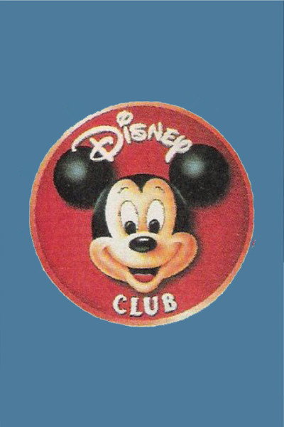 Póster de Disney Club