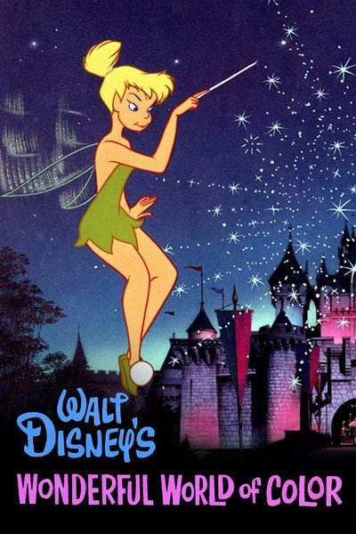 Póster de Disneylandia