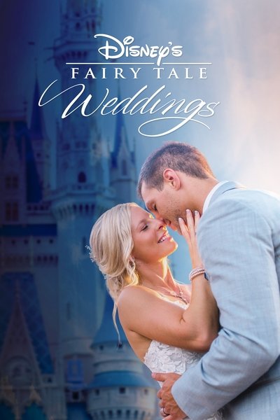 Póster de Disney's Fairy Tale Weddings