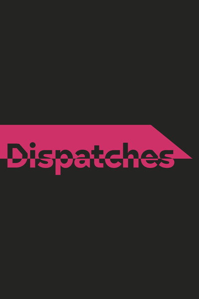 Póster de Dispatches