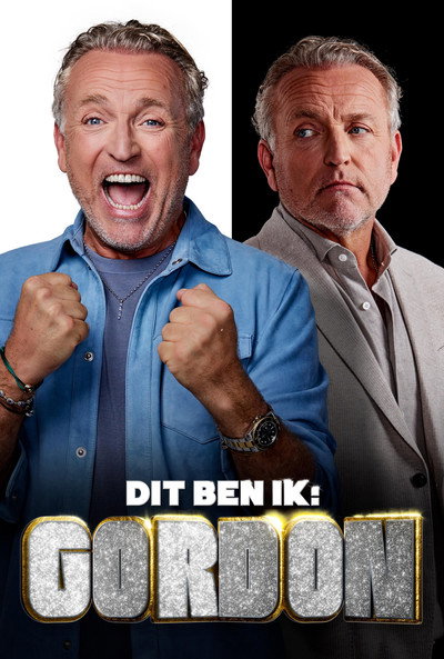 Póster de Dit ben ik: Gordon