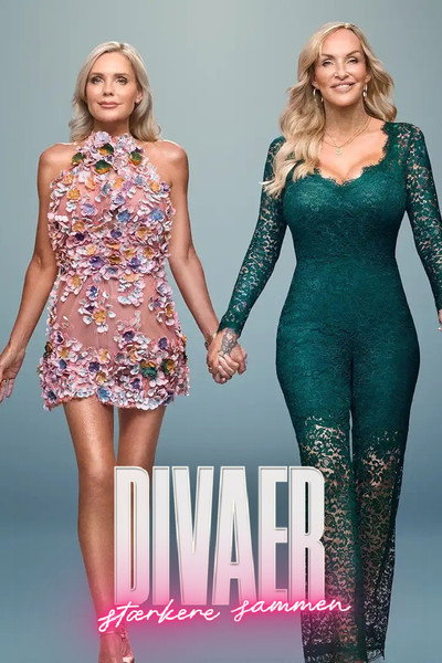 Póster de Divaer: Stærkere sammen