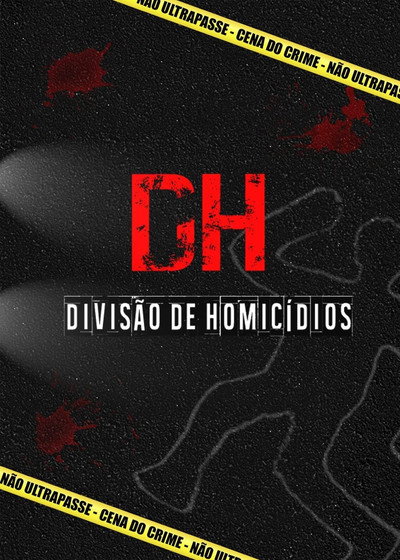 Póster de Divisão de Homicídios