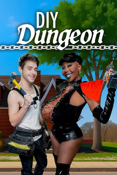 Póster de DIY Dungeon