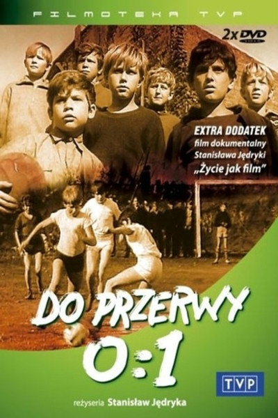 Póster de Do przerwy 0:1