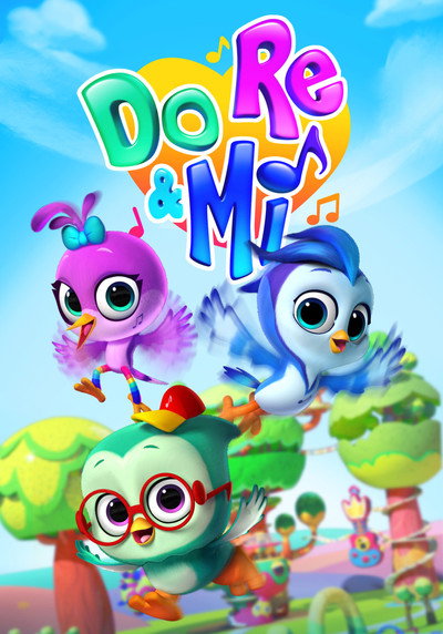 Póster de Do, Re &amp; Mi