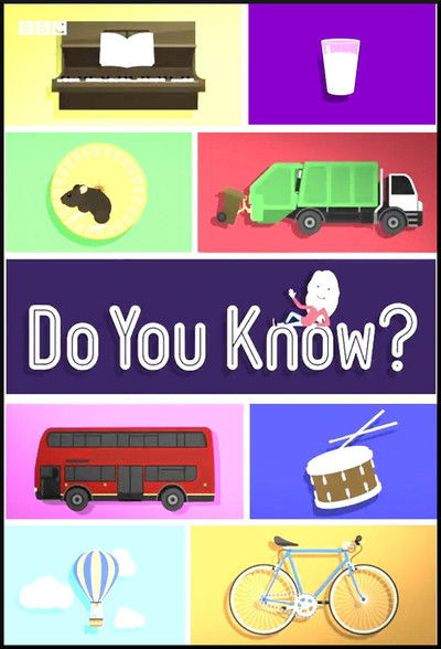 Póster de Do You Know?