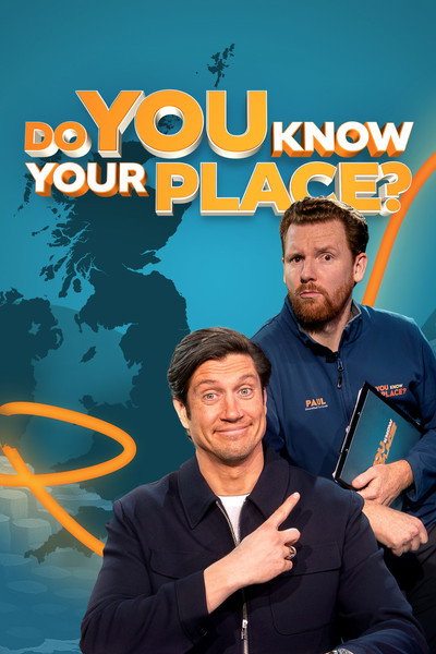 Póster de Do You Know Your Place?