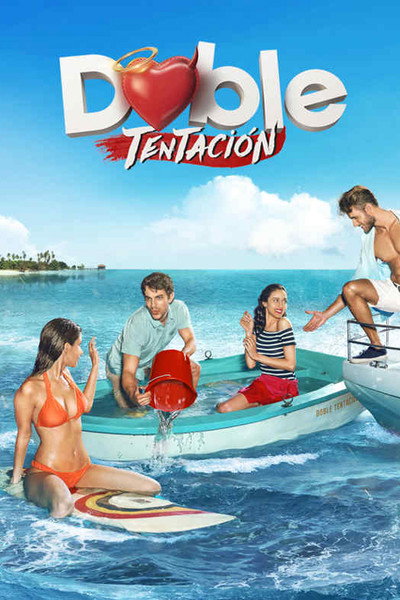 Póster de Doble Tentación