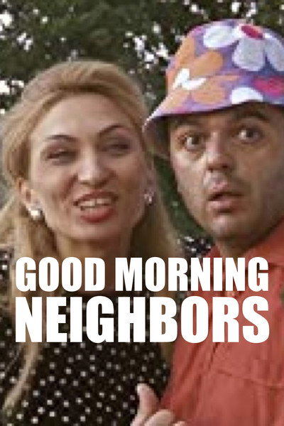 Póster de Dobro jutro, komsija