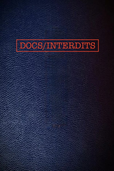 Póster de Docs interdits