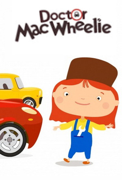 Póster de Doctor MacWheelie
