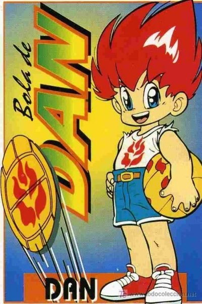 Póster de Dodge Danpei