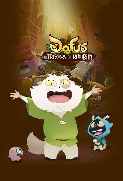 Póster de Dofus: The Treasures of Kerubim