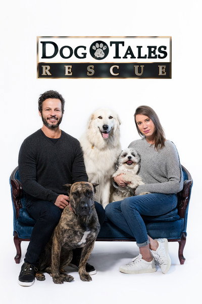 Póster de Dog Tales Rescue