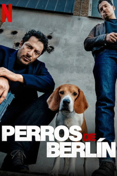 Póster de Dogs of Berlin