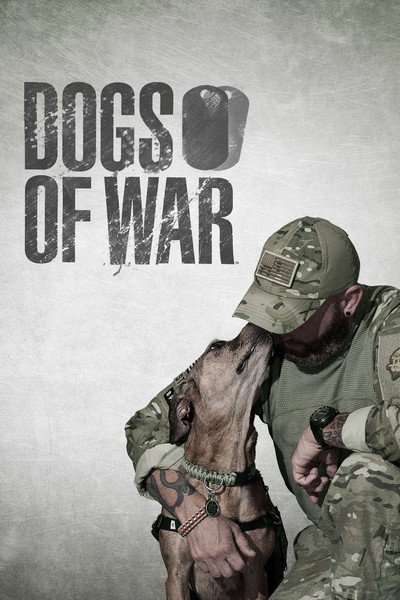 Póster de Dogs of War