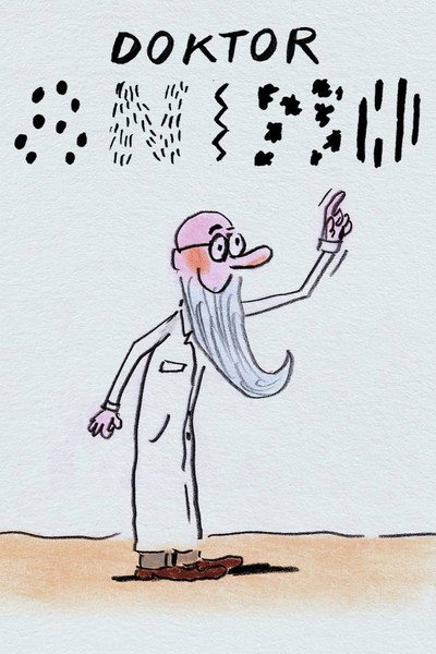Póster de Doktor Animo