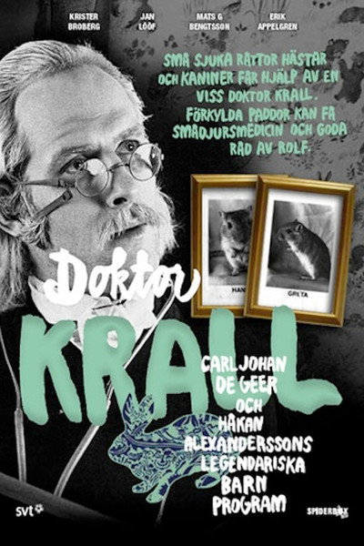 Póster de Doktor Krall