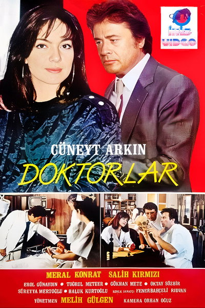 Póster de Doktorlar