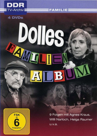 Póster de Dolles Familienalbum