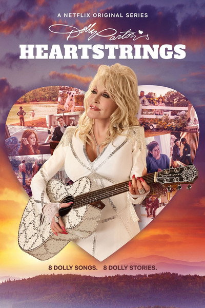 Póster de Dolly Parton: Acordes del corazón