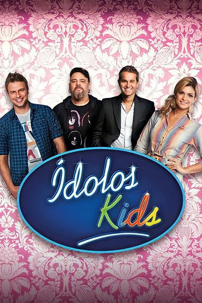 Póster de Ídolos Kids