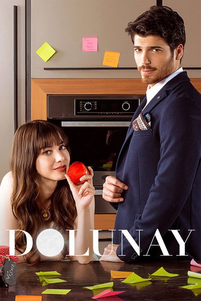 Póster de Dolunay: Luna llena