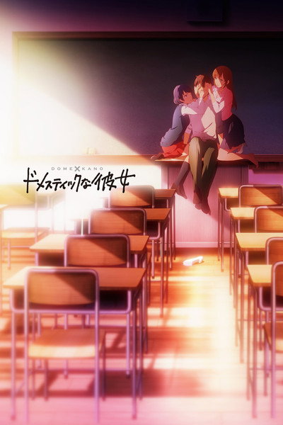 Póster de Domestic na Kanojo