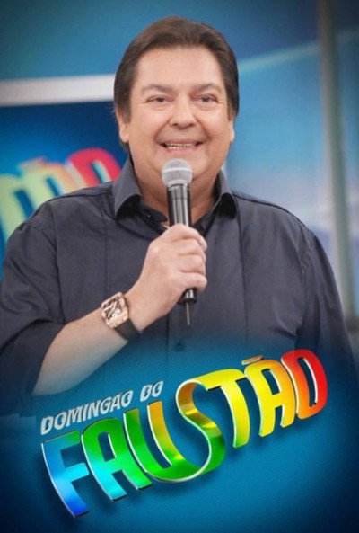 Póster de Domingão do Faustão