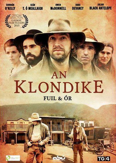 Póster de Dominion Creek