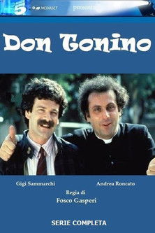 Póster de Don Tonino