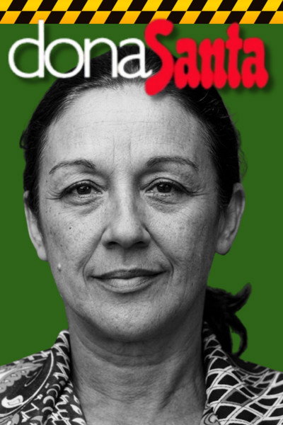 Póster de Dona Santa