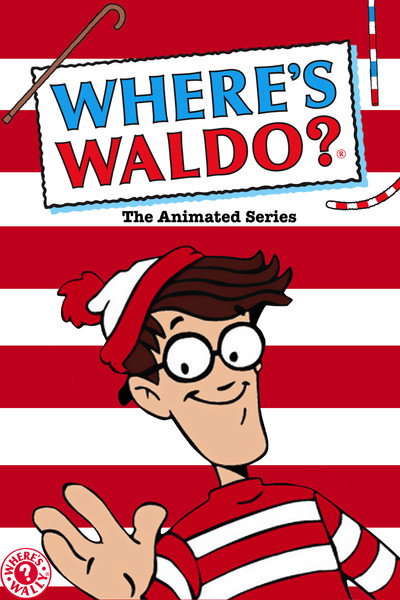 Póster de ¿Dónde está Wally?