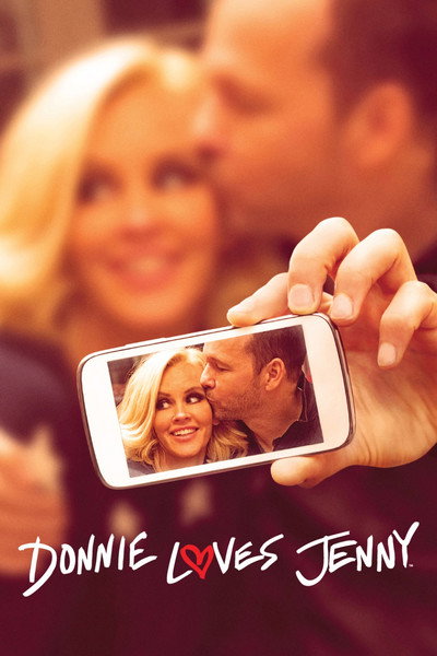 Póster de Donnie Loves Jenny