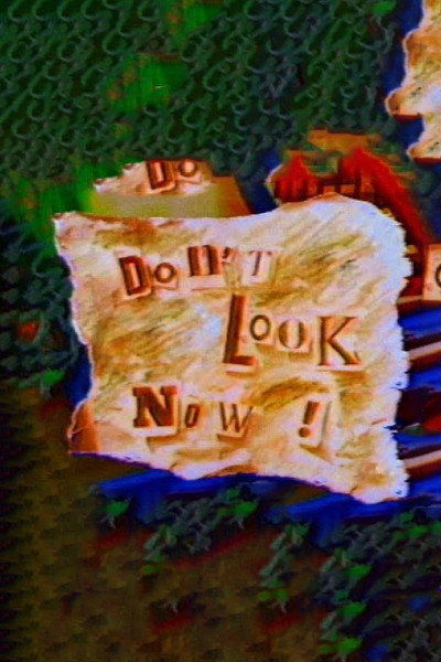 Póster de Don't Look Now