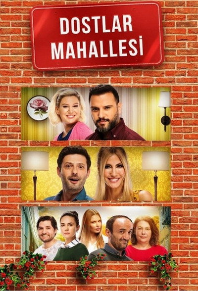 Póster de Dostlar Duragi