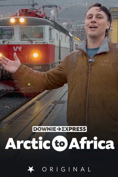 Póster de Downie Express
