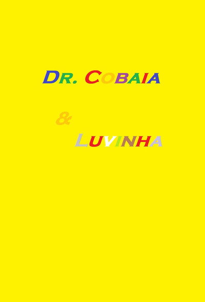 Póster de Dr. Cobaia e Luvinha