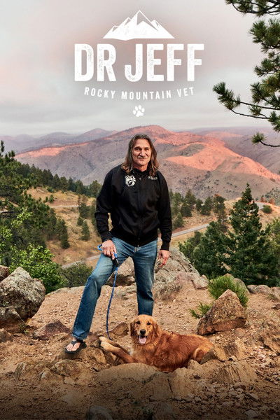 Póster de Dr. Jeff: Rocky Mountain Vet