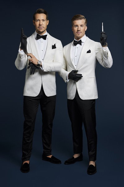 Póster de Dr. Rick und Dr. Nick
