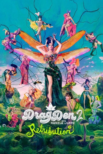 Póster de Drag Den