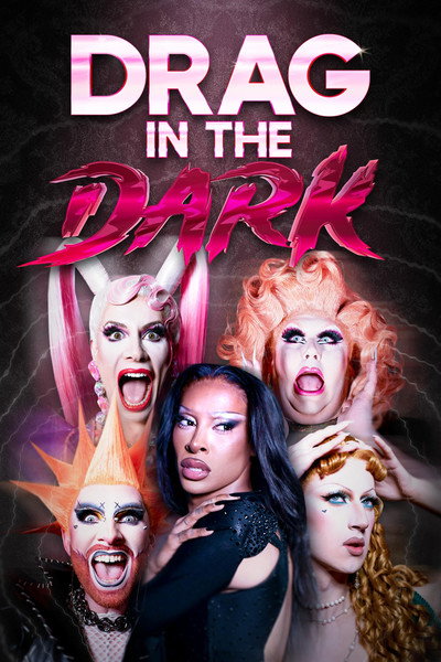 Póster de Drag in the Dark